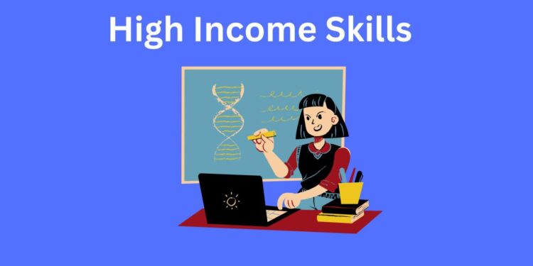 Essential Tech Skills for Career Growth and High Income