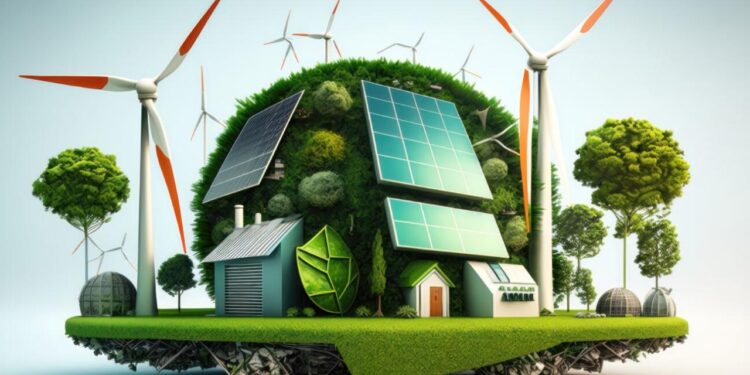 Seven Green Energy Innovations Shaping a Sustainable Future
