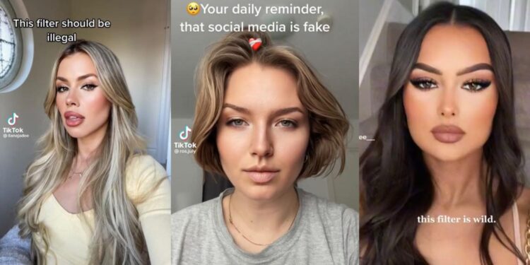 Decoding TikTok’s New Viral AI Avatar Filter Phenomenon