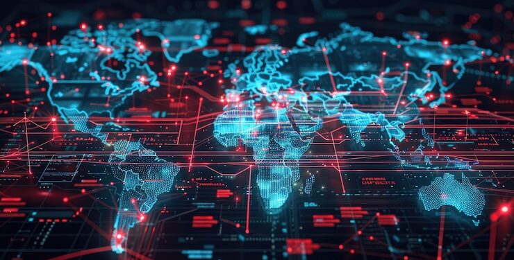 Global Escalation of Digital Cybersecurity Threats and Risks