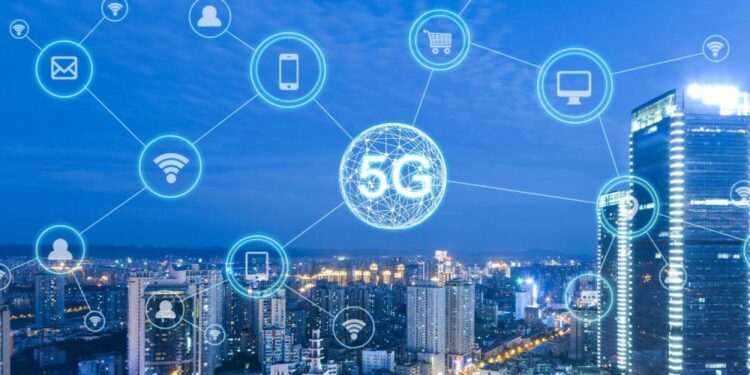 The 5G Revolution: Reshaping Global Networks and Economies