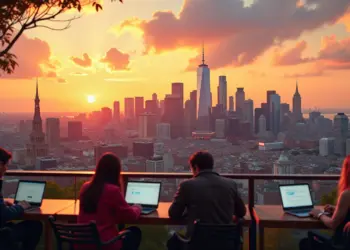 Top 8 Global Destinations for Thriving Technology Careers