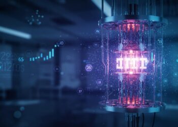 Quantum Computing Leaps Forward with Groundbreaking Error Correction Discovery